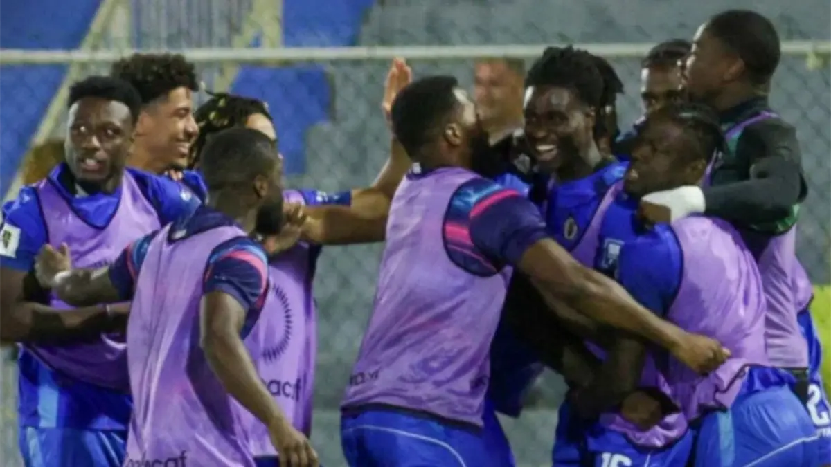 Haití gana a Costa Rica y se acerca a la clasificación para el Mundial 2026