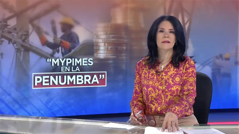 Hoy en Noticias SIN Emisión Estelar: Comité investigará causas del apagón nacional