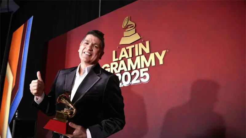 Latin Grammy 2025: Conoce la lista completa de ganadores