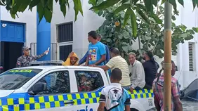 Campesinos de Montecristi liberados tras huelga y bloqueo en carretera hacia Dajabón