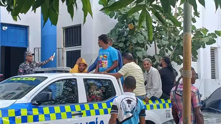 Campesinos de Montecristi liberados tras huelga y bloqueo en carretera hacia Dajabón