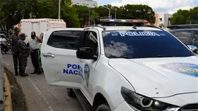 Autoridades de San Cristóbal reportan 97 detenidos tras operativo de seis días