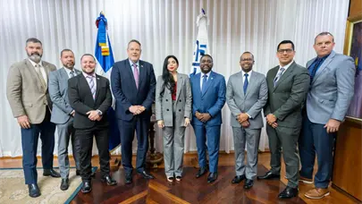 Yeni Berenice Reynoso recibe misi&oacute;n de la DEA para reforzar combate al narcotr&aacute;fico