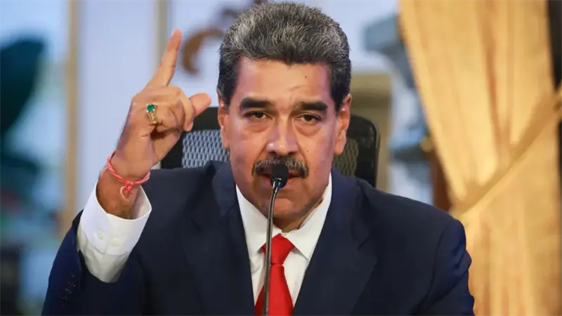 Nicolás Maduro pide a EE.UU. detener despliegue militar en el Caribe y evitar conflicto regional