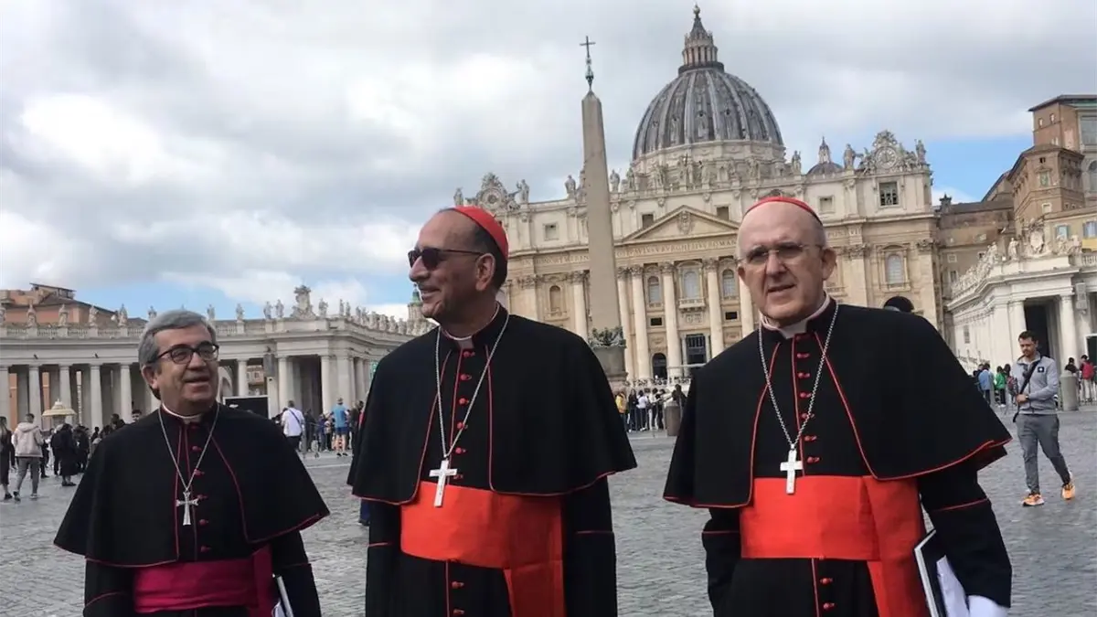 Los obispos españoles invitarán al Papa a visitar oficialmente su país
