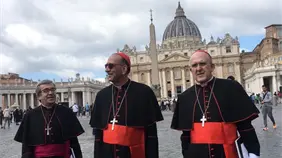 Los obispos españoles invitarán al Papa a visitar oficialmente su país
