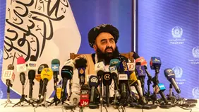 Los talibanes conversan con subsecretaria de la ONU sobre cooperación humanitaria