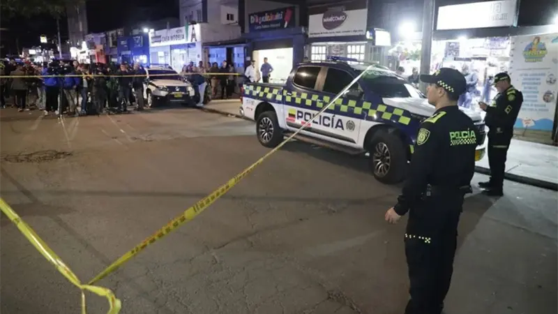 Senador colombiano sale ileso de atentado perpetrado en una zona de presencia guerrillera