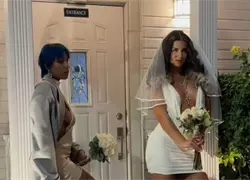 Nathy Peluso y Tokischa celebran boda simbólica en una capilla de Las Vegas