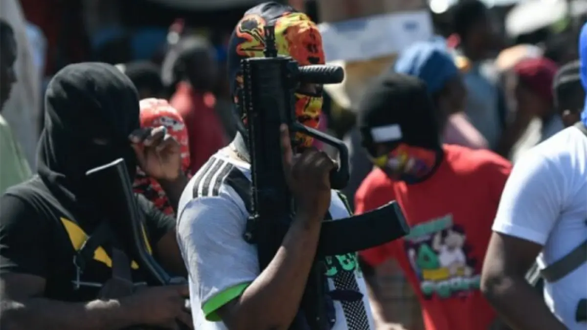 Fuerzas internacionales chocan con la pandilla Los 400 Mawozo en zona próxima a la frontera de Jimaní