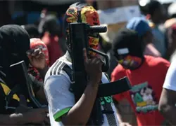 Fuerzas internacionales chocan con la pandilla Los 400 Mawozo en zona próxima a la frontera de Jimaní