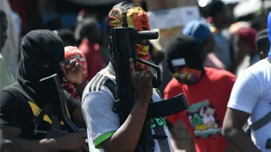 Fuerzas internacionales chocan con la pandilla Los 400 Mawozo en zona próxima a la frontera de Jimaní