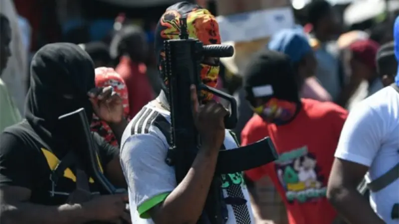 Fuerzas internacionales chocan con la pandilla Los 400 Mawozo en zona próxima a la frontera de Jimaní