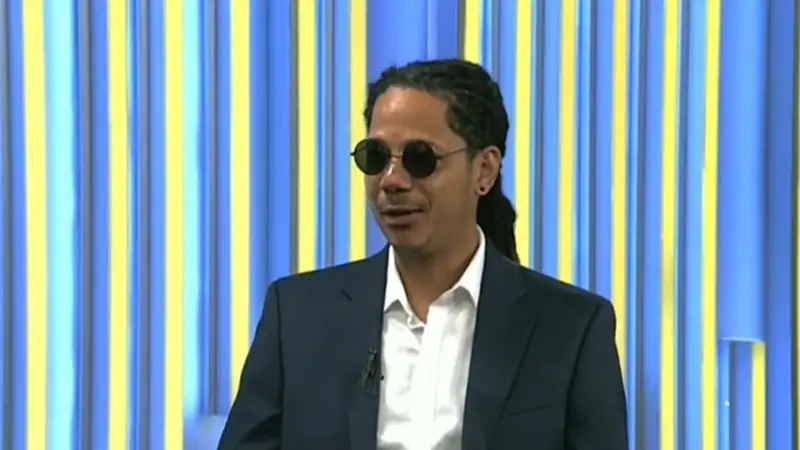 La historia del dominicano que ganó dos premios Emmy y estudió en Infotep