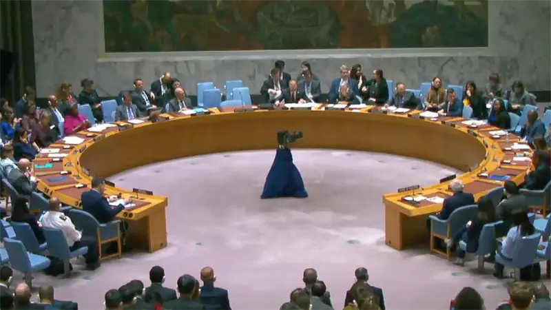 Rusia propone borrador de resolución sobre paz en Gaza ante Consejo de Seguridad de la ONU