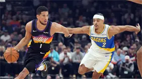 Los Suns ponen el dedo en la llaga de los Pacers y Jalen Johnson brilla con Atlanta