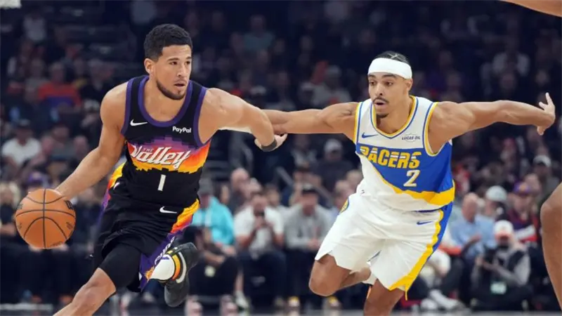 Los Suns ponen el dedo en la llaga de los Pacers y Jalen Johnson brilla con Atlanta