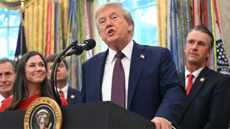 Trump debate sobre Venezuela con el Pentágono con una variedad de opciones sobre la mesa