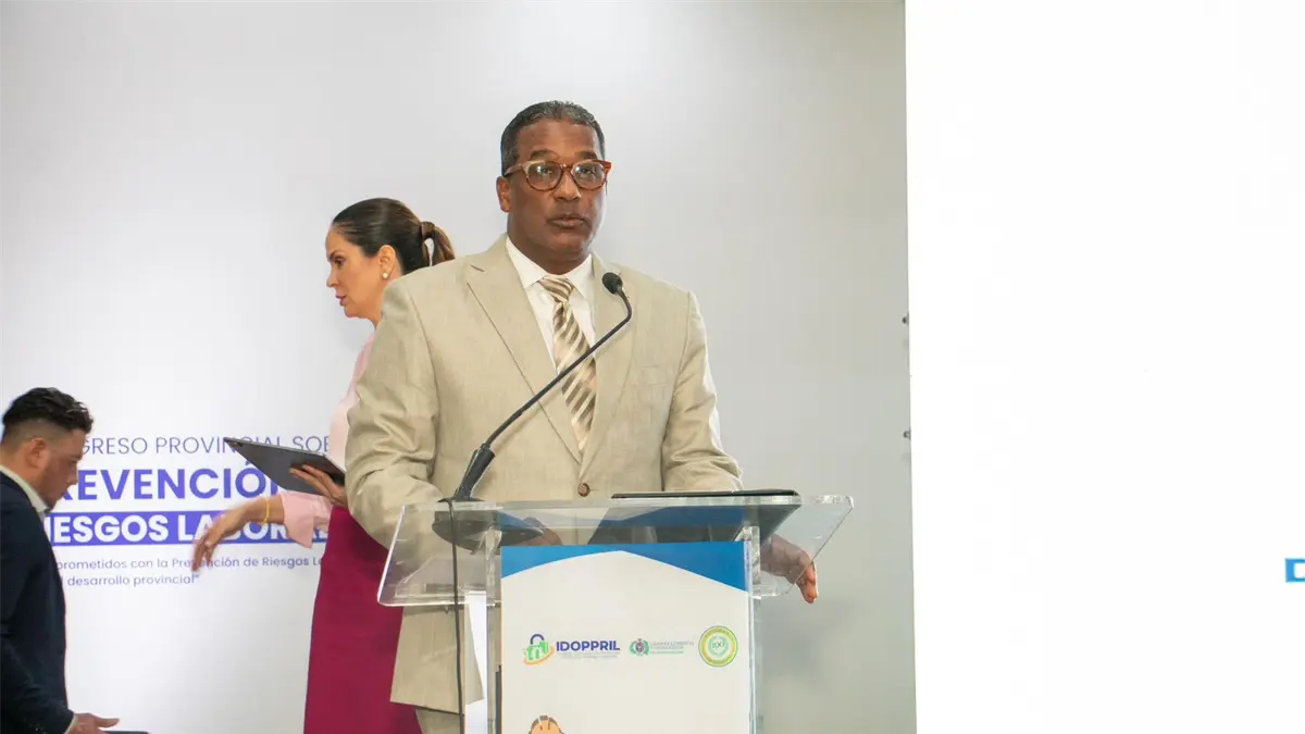 IDOPPRIL y Cámara de Comercio realizan segundo congreso provincial de prevención laboral en San Pedro