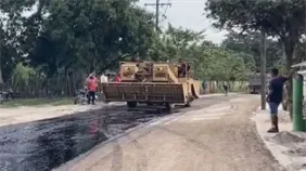 Autoridades inician construcción de carretera en Dajabón tras reportajes de Noticias SIN