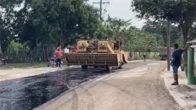 Autoridades inician construcción de carretera en Dajabón tras reportajes de Noticias SIN