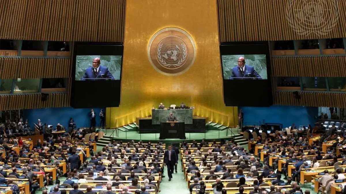 La ONU plantea una cumbre mundial sobre minorías en 2028 para evitar un colapso