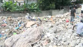 Desalojo en barrio Cuba Arroyo Hondo deja a más de 20 familias sin vivienda