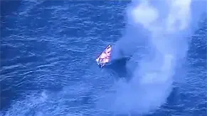 Operación "Lanza del Sur": EEUU ataca otra narcolancha en el Caribe y mata a cuatro narcotraficantes