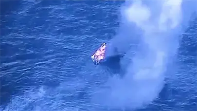 Operación "Lanza del Sur": EEUU ataca otra narcolancha en el Caribe y mata a cuatro narcotraficantes