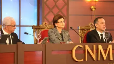 Debaten modernizar la ley electoral y aumentar la presencia de mujeres en la justicia