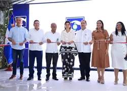 Inauguran remozamiento hospital municipal Piedra Blanca con inversión de RD$45 millones
