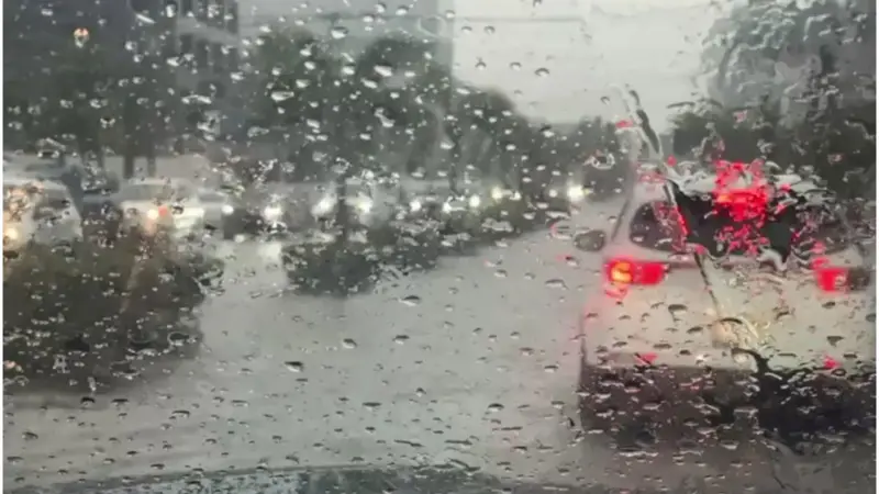 Incidencia de vaguada provocará lluvias esta tarde principalmente en el Cibao y el Sureste
