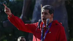 Maduro dice que Venezuela no será la Gaza de Suramérica en plena tensión con EE.UU.