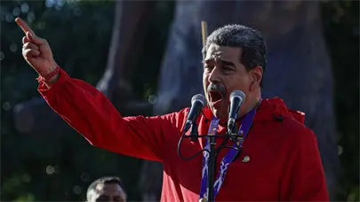 Maduro dice que Venezuela no ser&aacute; la Gaza de Suram&eacute;rica en plena tensi&oacute;n con EE.UU.