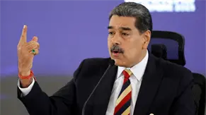 Maduro pide a cristianos de EEUU que suenen campanas de paz y no los tambores de la guerra