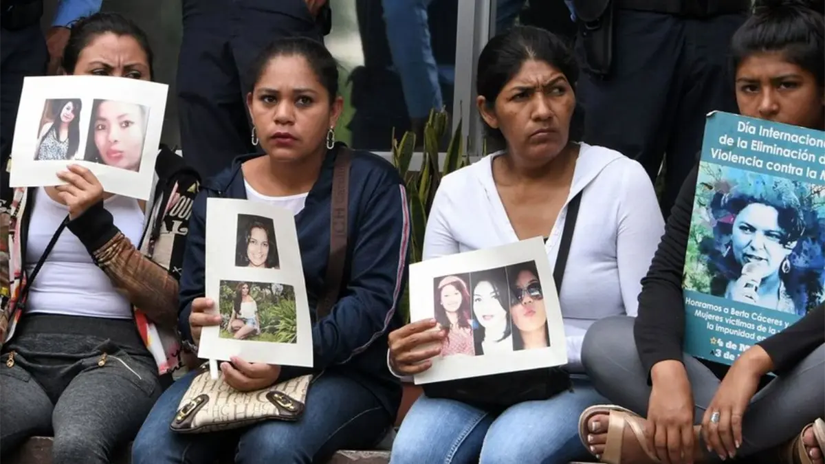 La violencia contra las mujeres en Honduras, una pandemia con más de 220 muertes en 2025