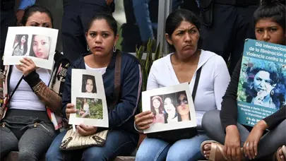 La violencia contra las mujeres en Honduras, una pandemia con m&aacute;s de 220 muertes en 2025