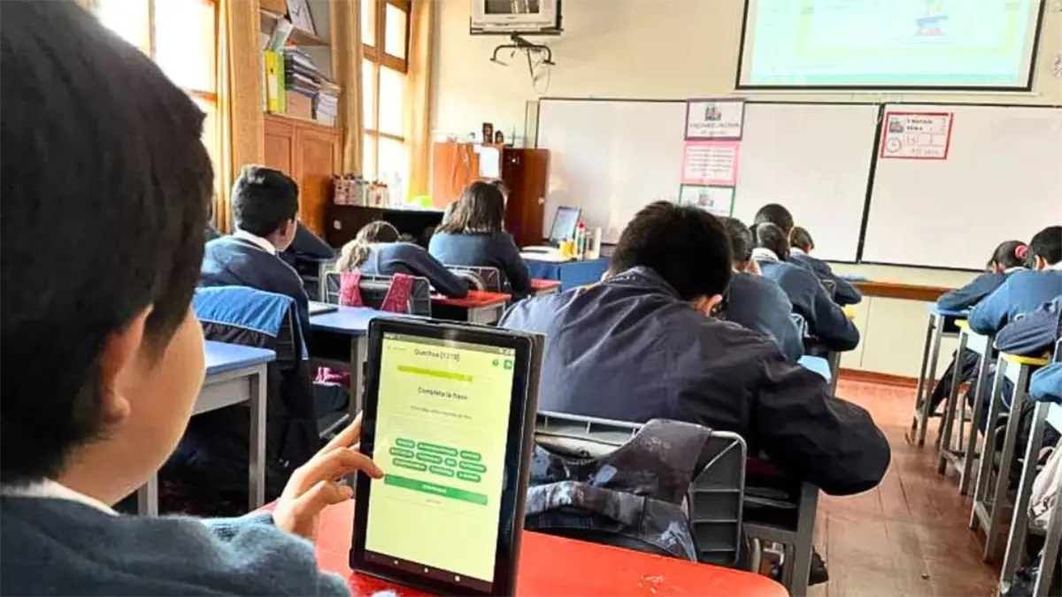 La OEI lanza una aplicación móvil destinada a promover y preservar lenguas nativas de Perú