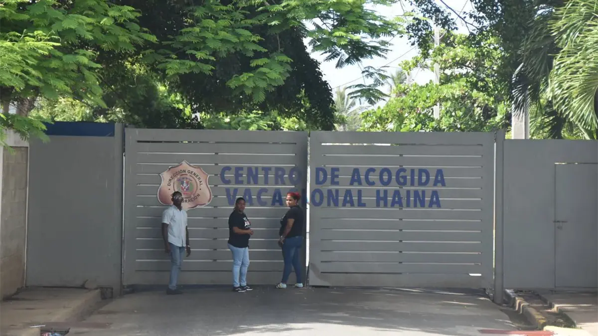 Piden instalación de servicio médico en Vacacional de Haina ante fallecimientos de migrantes