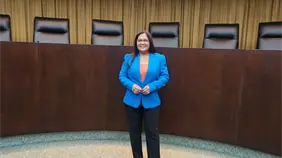 Aris Beltré es nominada al Premio Nacional de Periodismo Digital 2025 en República Dominicana