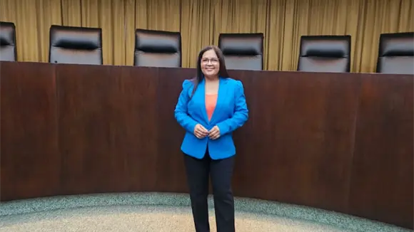 Aris Beltré es nominada al Premio Nacional de Periodismo Digital 2025 en República Dominicana