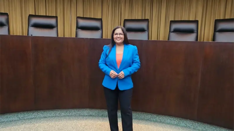 Aris Beltré es nominada al Premio Nacional de Periodismo Digital 2025 en República Dominicana