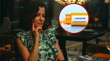 La serie The White Lotus disparó las búsquedas de lorazepam en internet, según un estudio