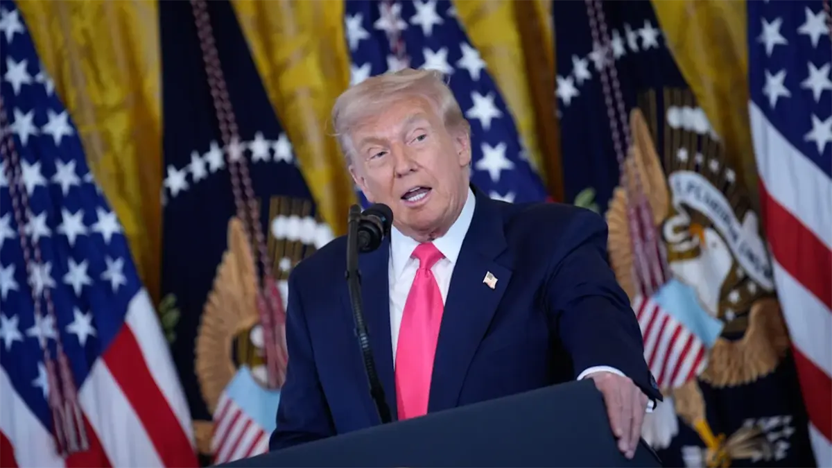 Trump exculpa a Bin Salmán del asesinato a Khashoggi: Él no sabía nada