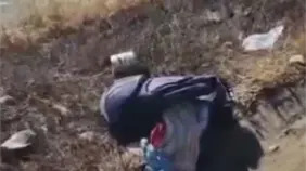 Encuentran cadáver de recién nacido dentro de una mochila en Cienfuegos de Santiago