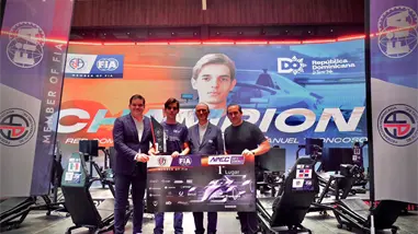 Manuel Troncoso se apodera del Campeonato Norteamericano de E-Sports