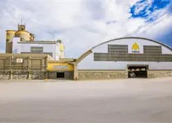 Cementos Cibao activa protocolos tras incidente en silo y garantiza integridad de su personal