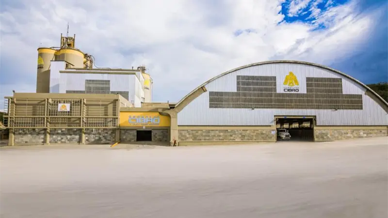 Cementos Cibao activa protocolos tras incidente en silo y garantiza integridad de su personal