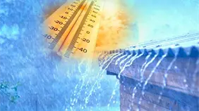 Mañana soleada y lluvias en la tarde: así estará el tiempo este domingo, según Indomet