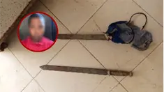 Detienen a joven que admitió asesinar a su madre y hermano en Punta de Villa Mella